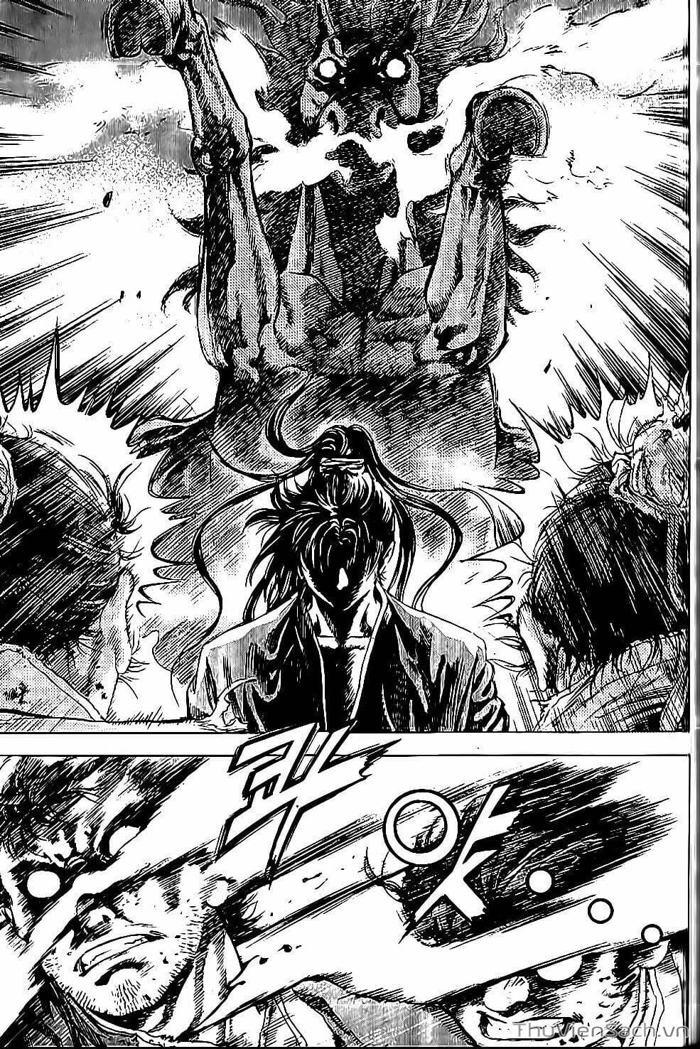 Truyện Tranh Long Phi Bất Bại trang 4