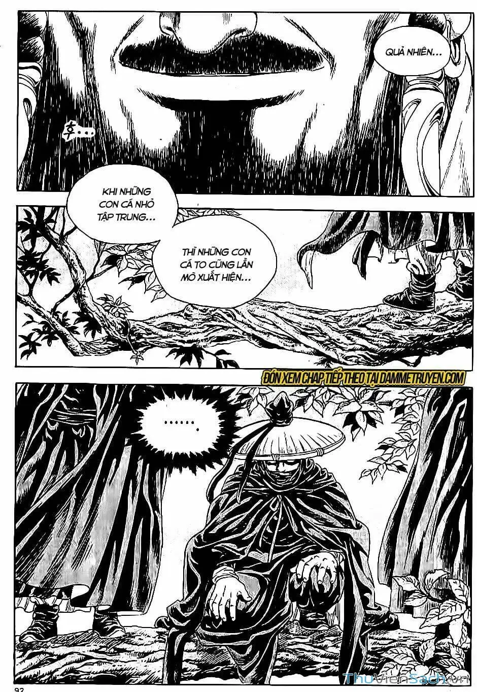 Truyện Tranh Long Phi Bất Bại trang 4