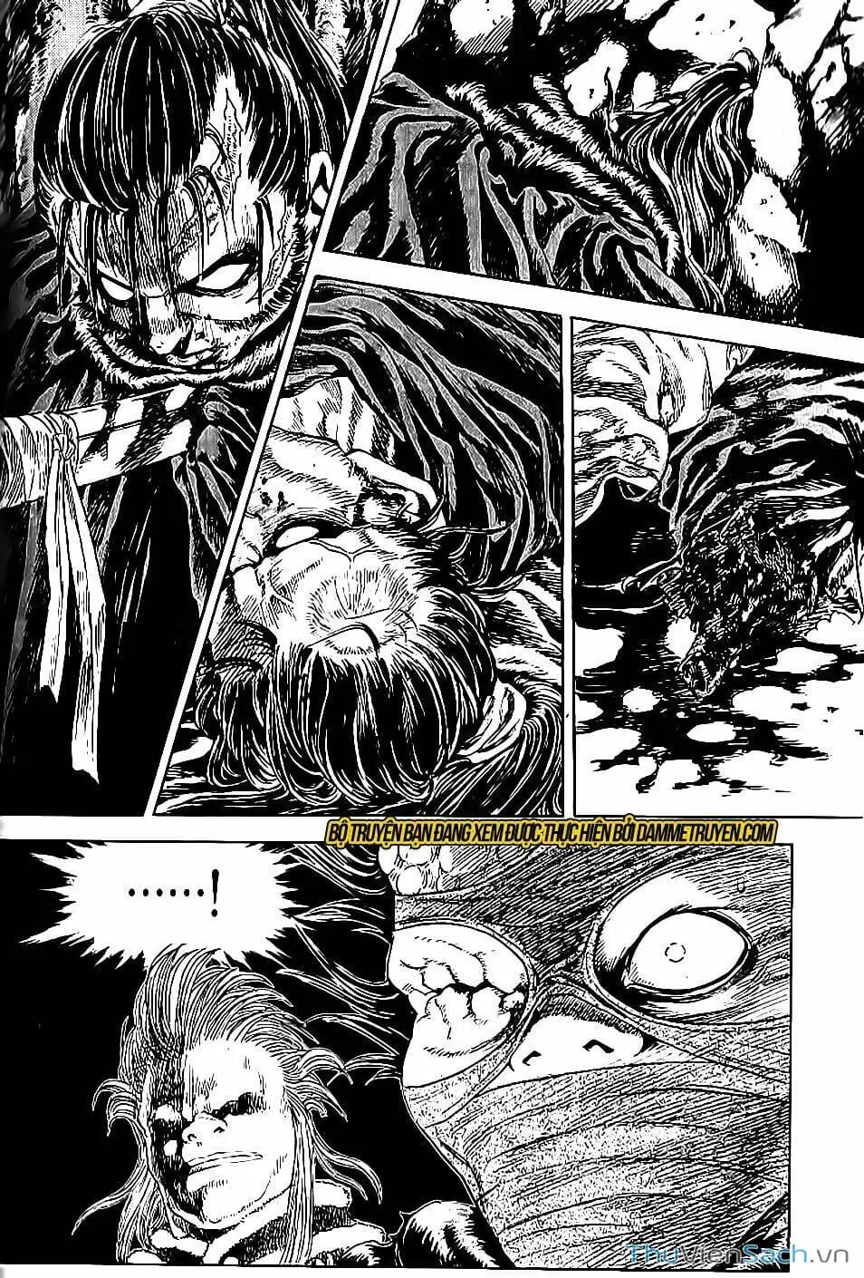 Truyện Tranh Long Phi Bất Bại trang 4