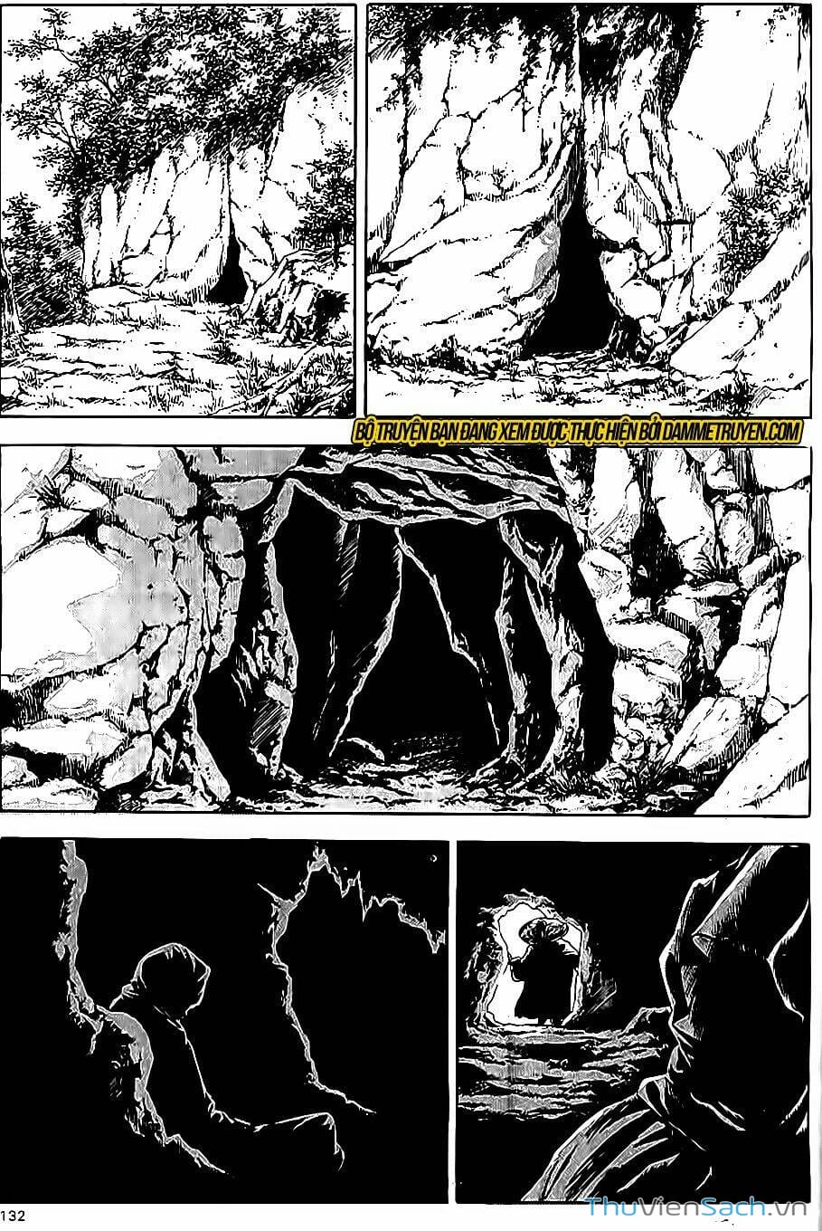 Truyện Tranh Long Phi Bất Bại trang 4