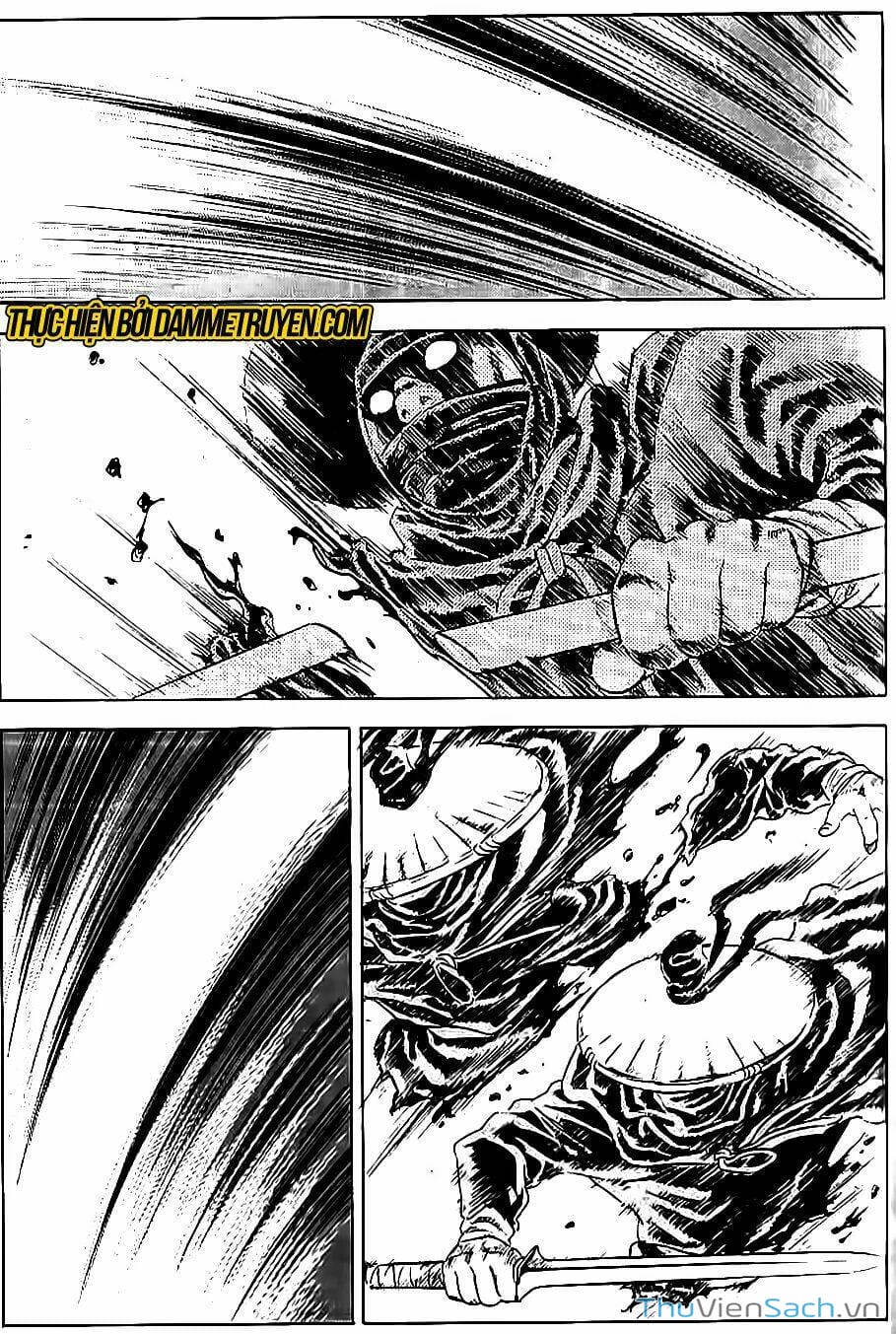 Truyện Tranh Long Phi Bất Bại trang 4