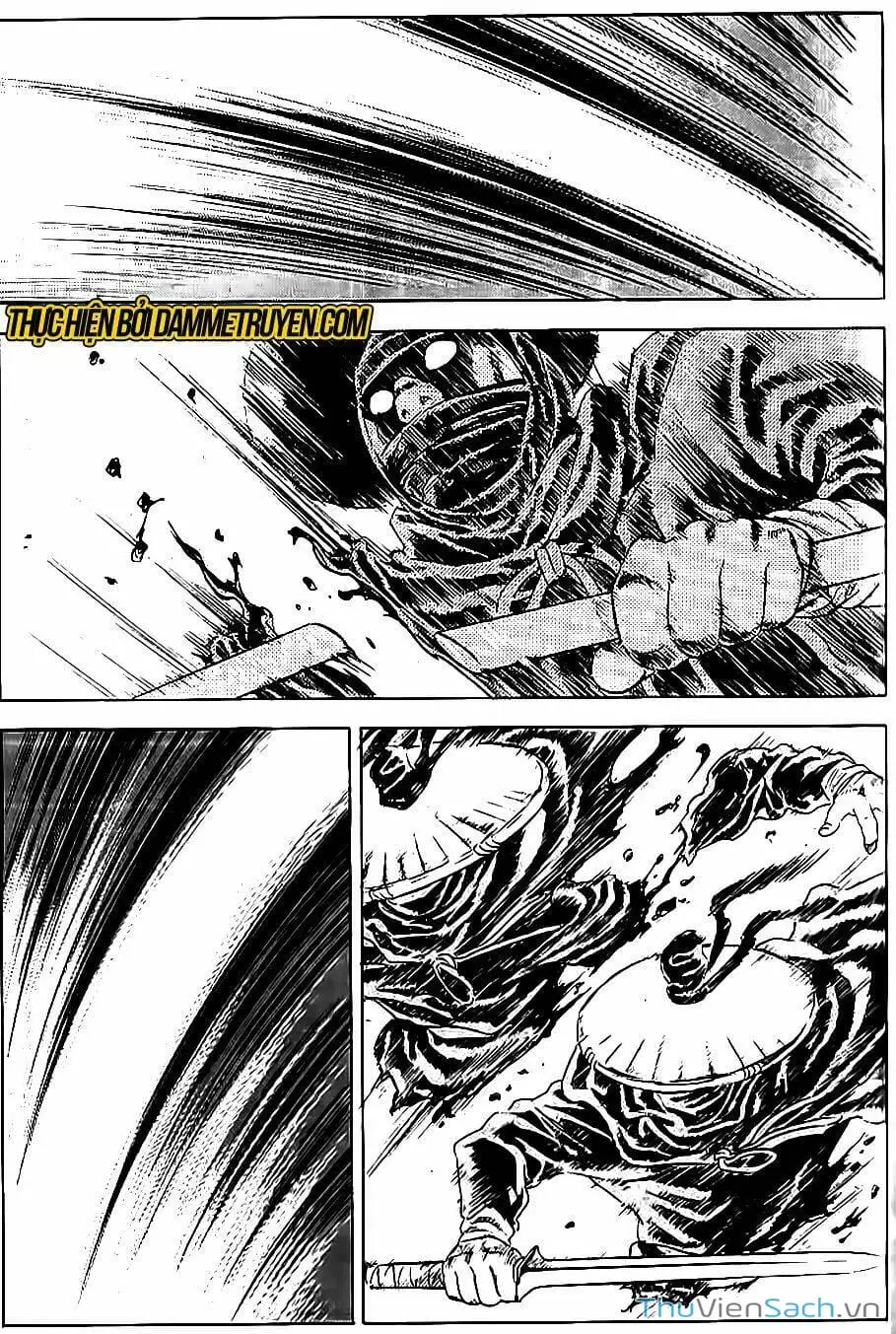 Truyện Tranh Long Phi Bất Bại trang 4