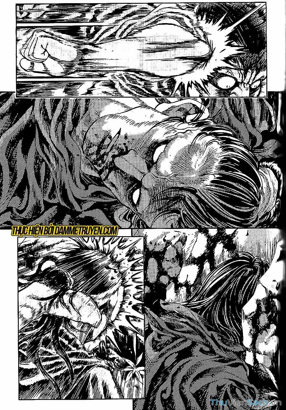 Truyện Tranh Long Phi Bất Bại trang 4