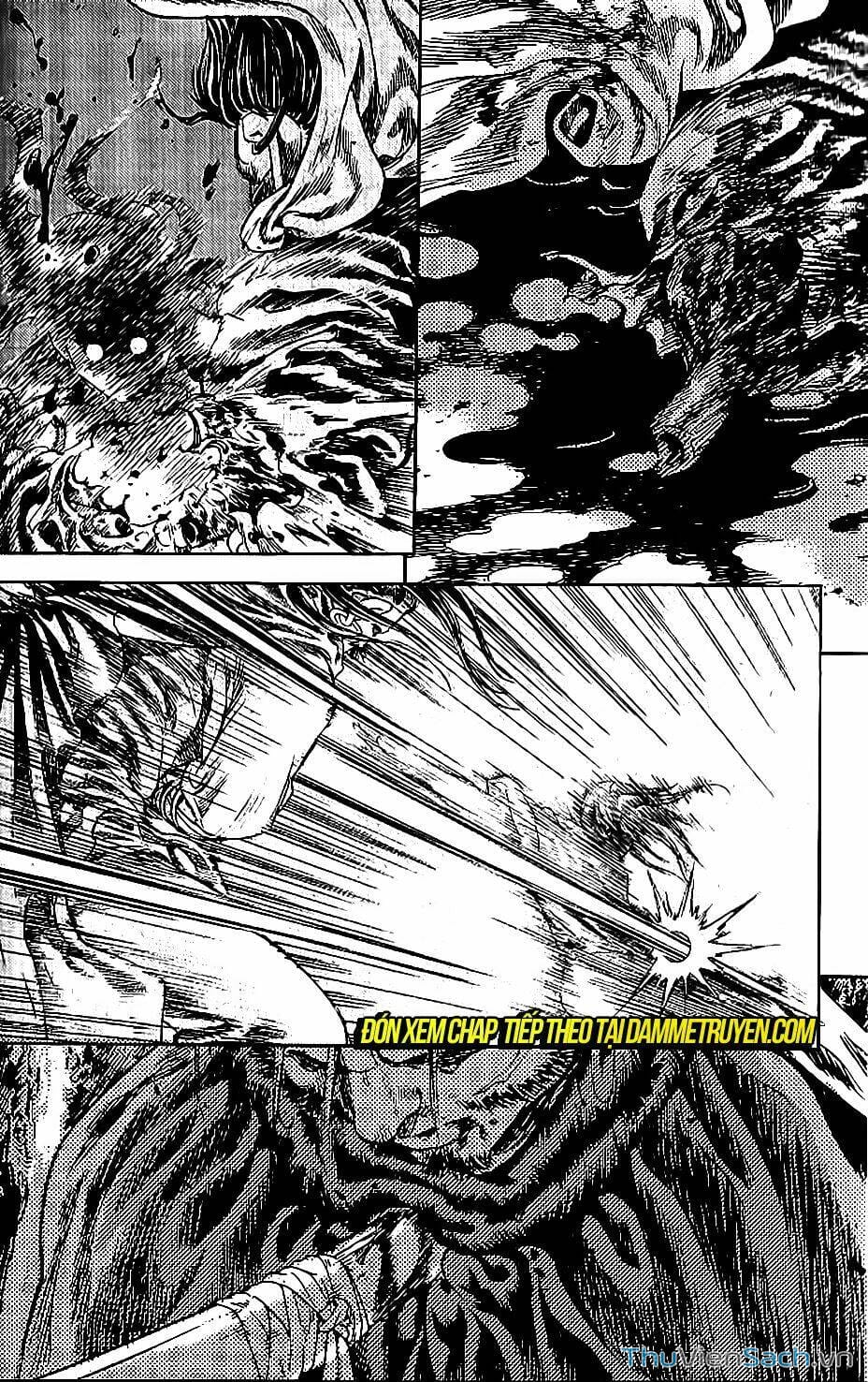 Truyện Tranh Long Phi Bất Bại trang 4
