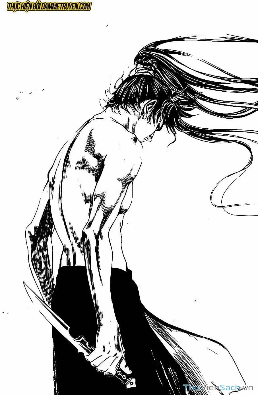 Truyện Tranh Long Phi Bất Bại trang 4