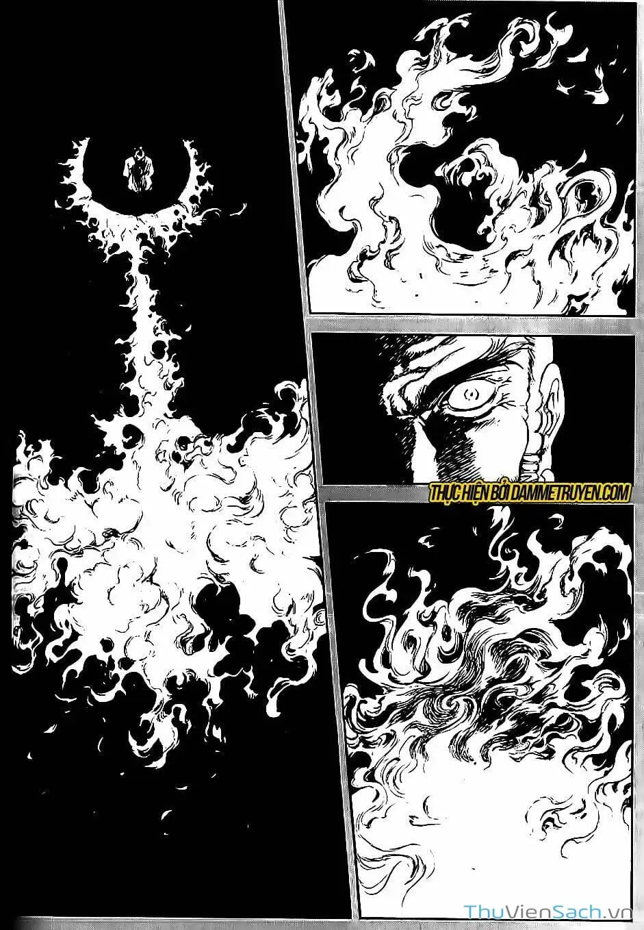 Truyện Tranh Long Phi Bất Bại trang 4