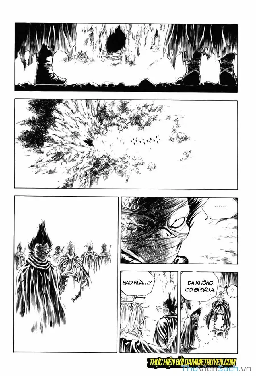 Truyện Tranh Long Phi Bất Bại trang 4