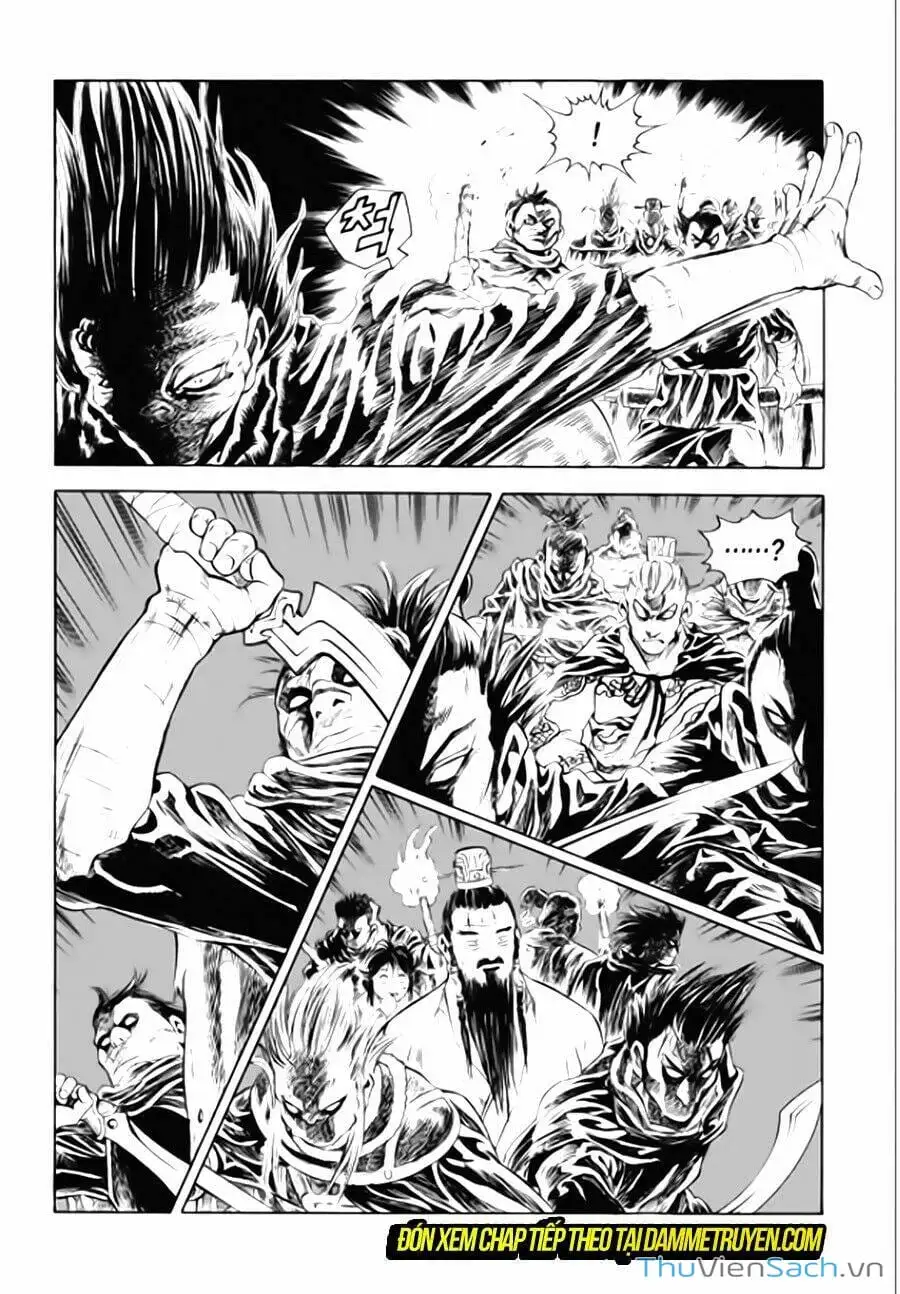 Truyện Tranh Long Phi Bất Bại trang 4