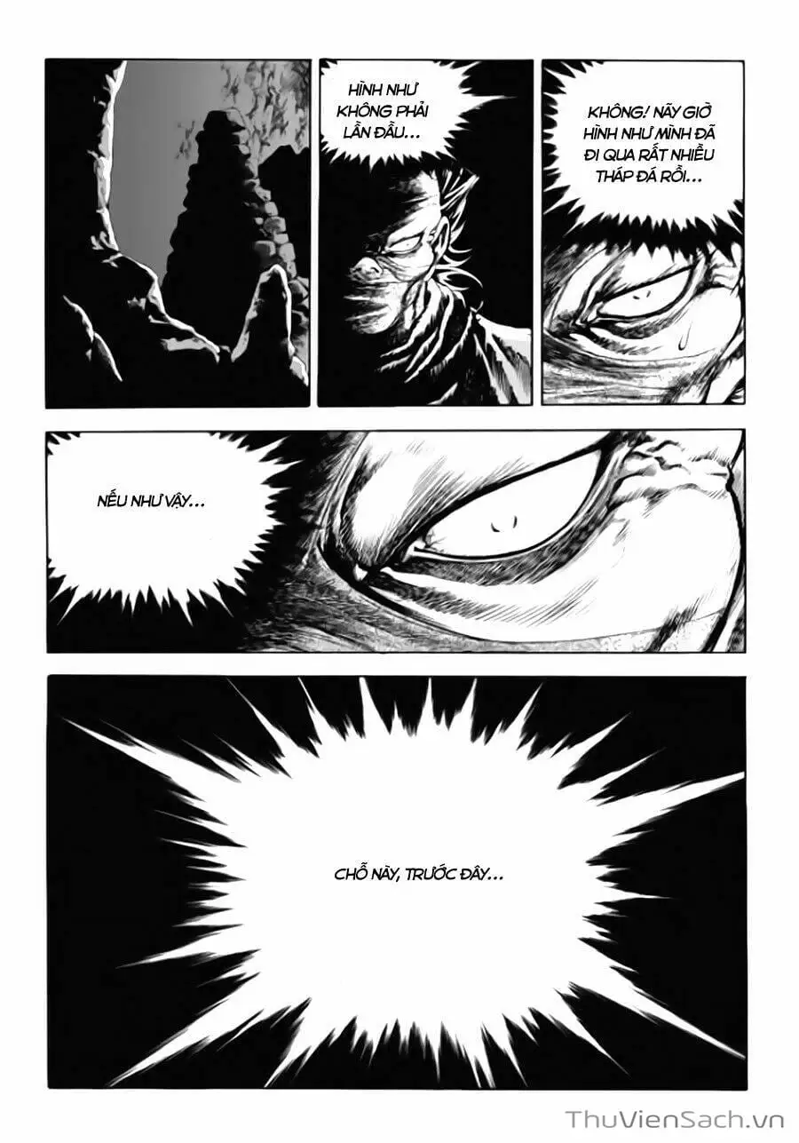 Truyện Tranh Long Phi Bất Bại trang 4