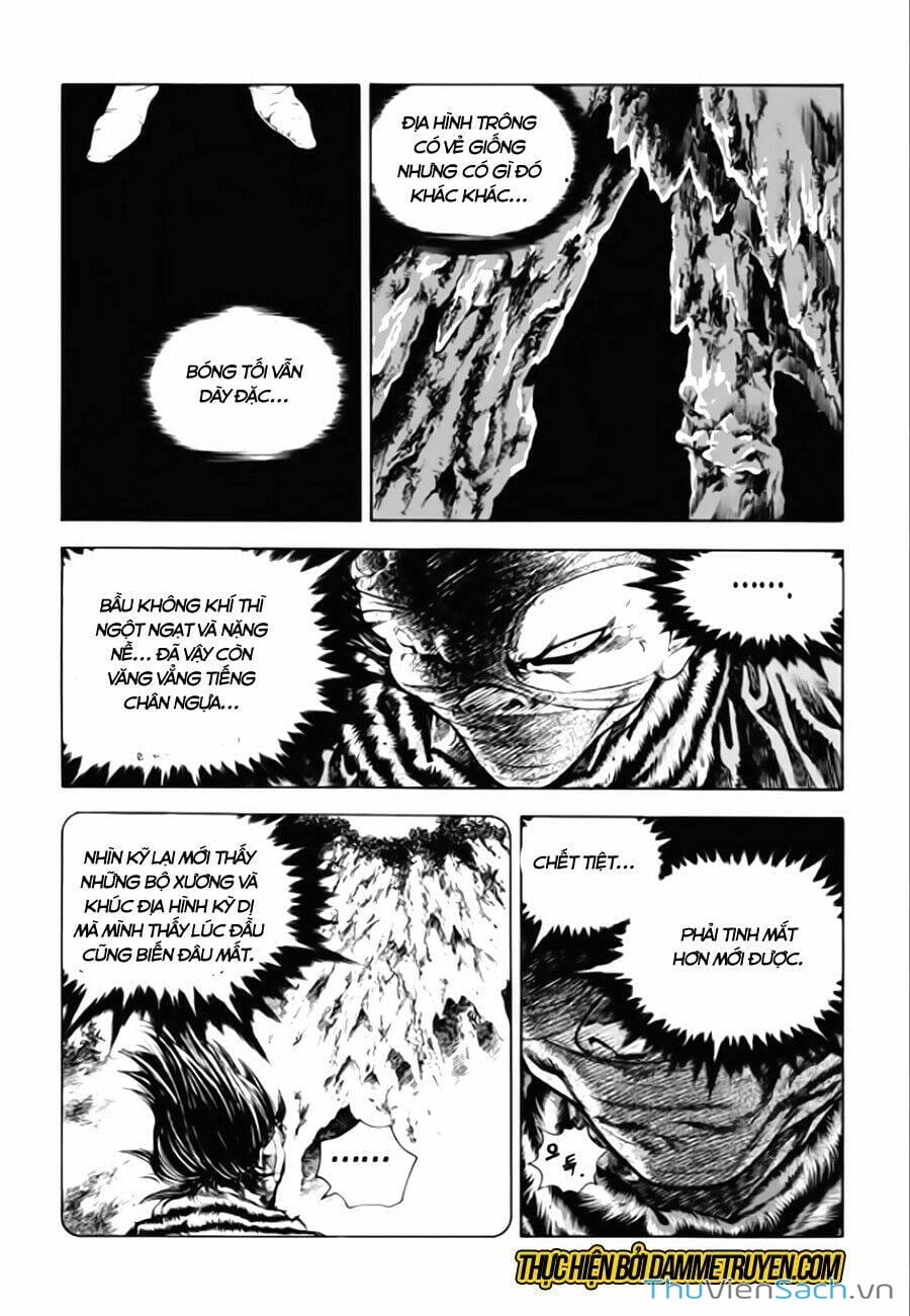 Truyện Tranh Long Phi Bất Bại trang 4