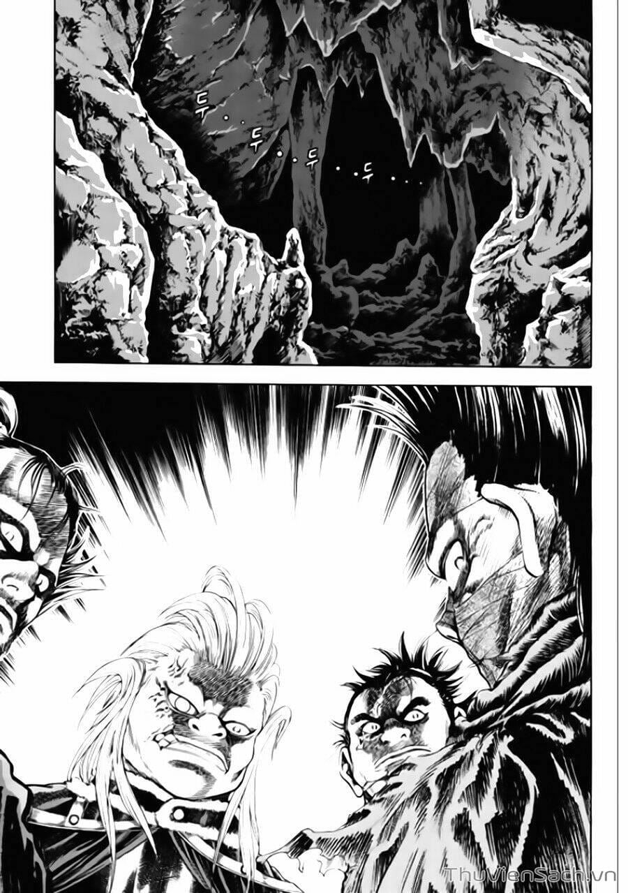 Truyện Tranh Long Phi Bất Bại trang 4