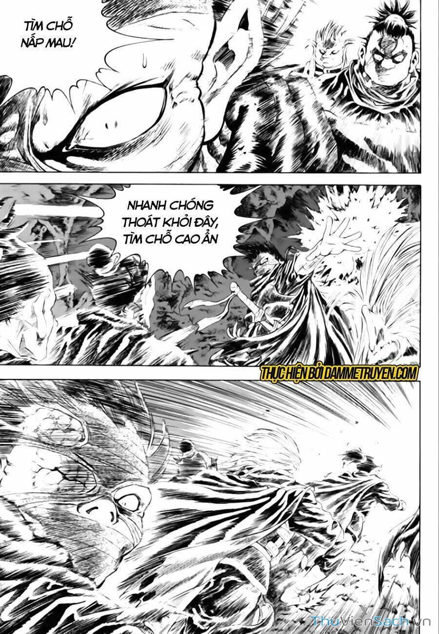 Truyện Tranh Long Phi Bất Bại trang 4