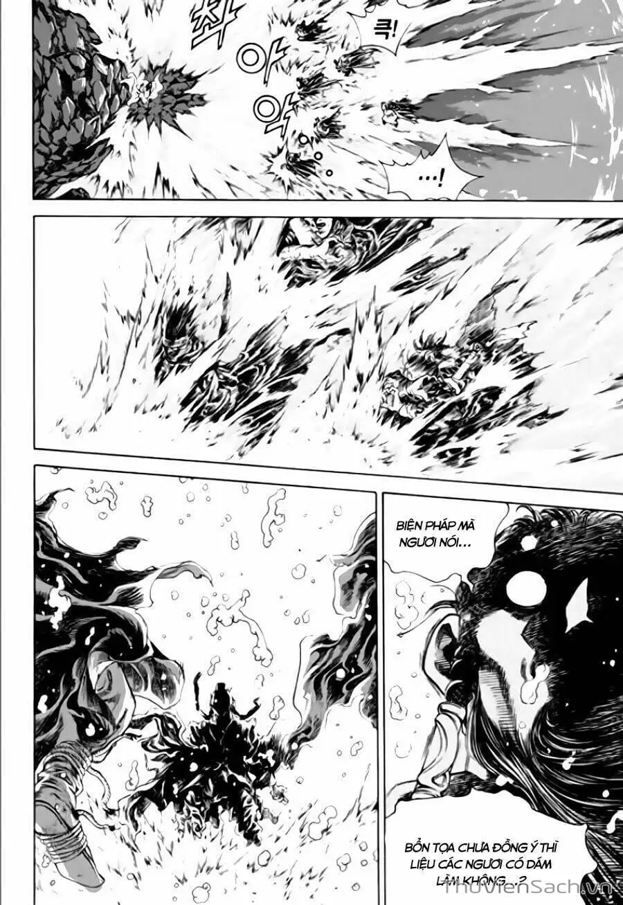 Truyện Tranh Long Phi Bất Bại trang 4