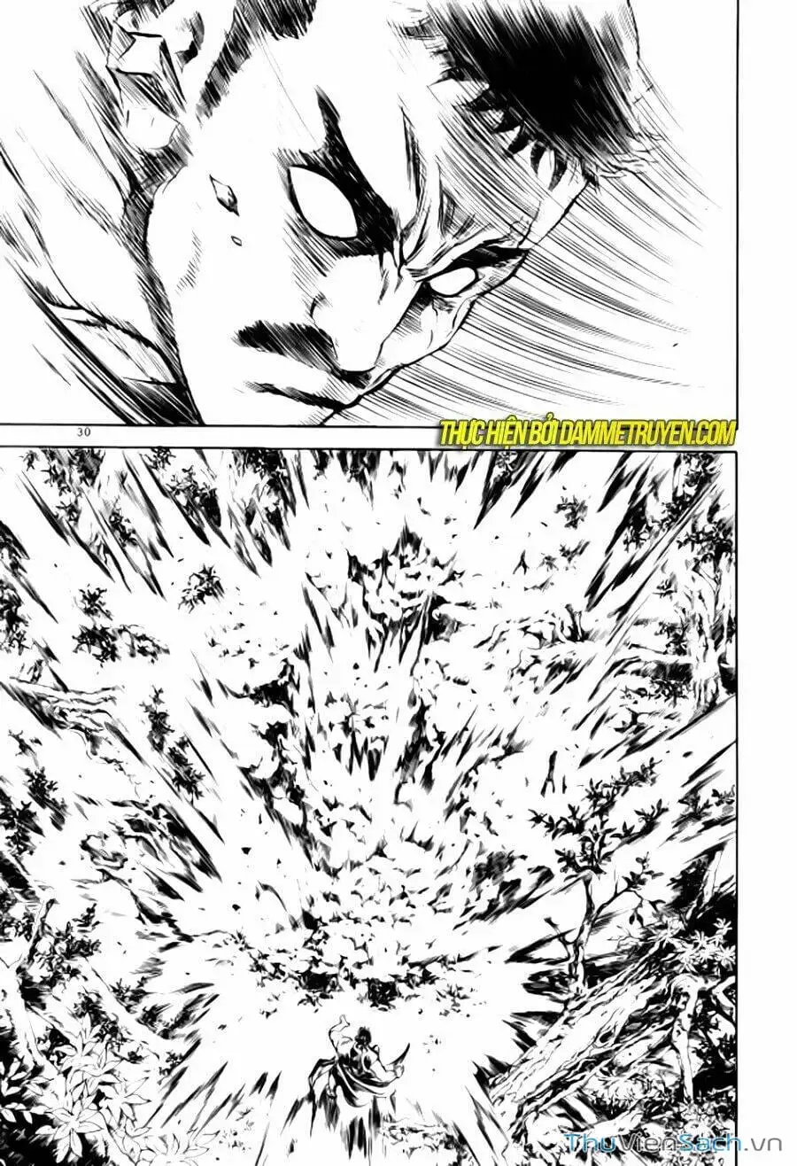 Truyện Tranh Long Phi Bất Bại trang 4