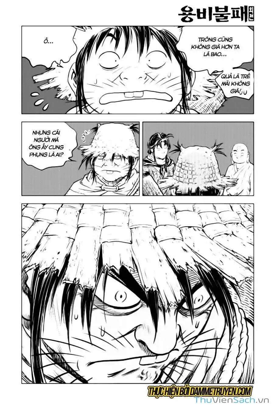 Truyện Tranh Long Phi Bất Bại trang 4