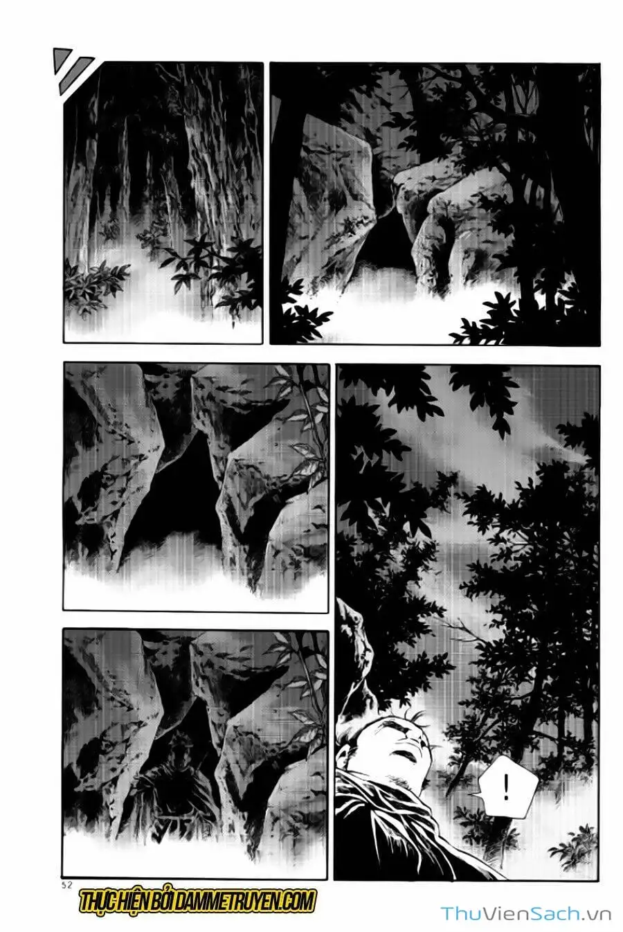 Truyện Tranh Long Phi Bất Bại trang 4