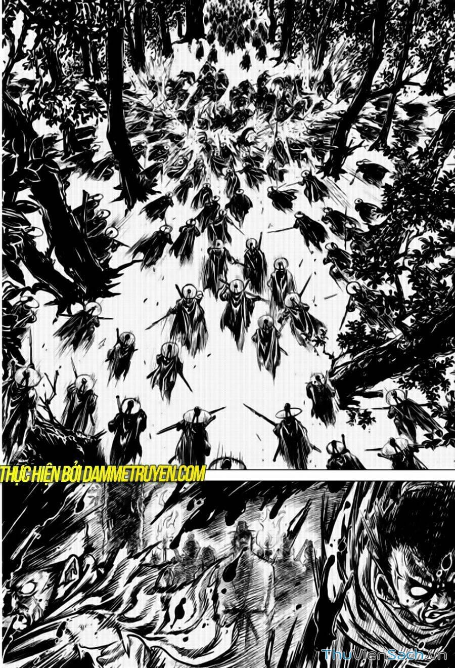 Truyện Tranh Long Phi Bất Bại trang 4