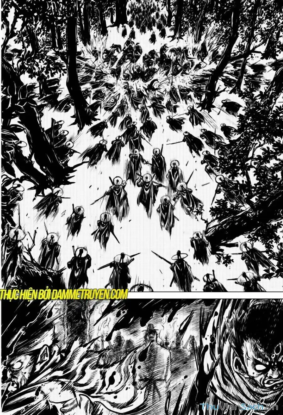 Truyện Tranh Long Phi Bất Bại trang 4