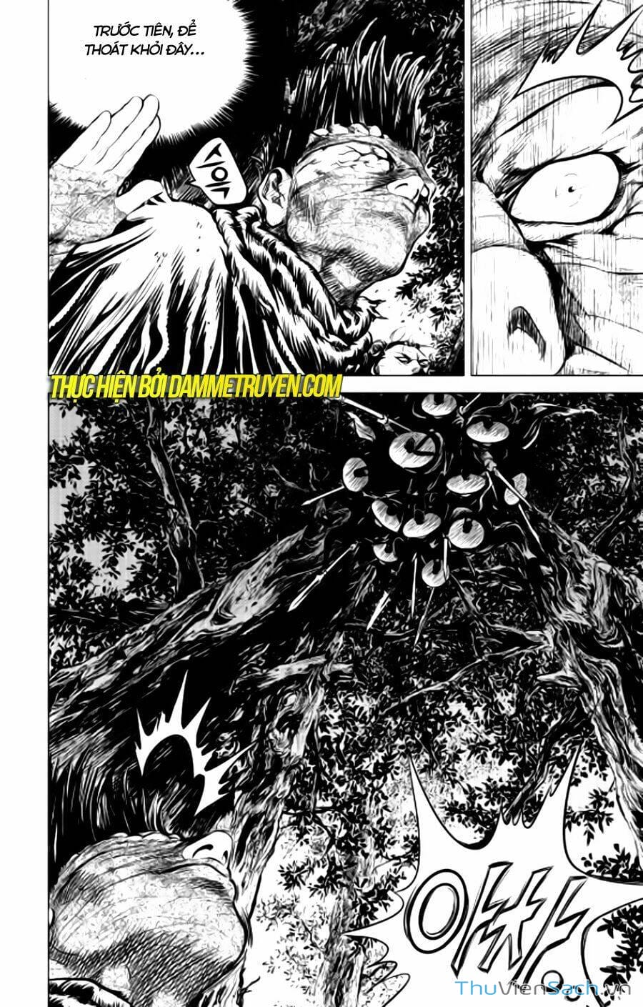 Truyện Tranh Long Phi Bất Bại trang 4