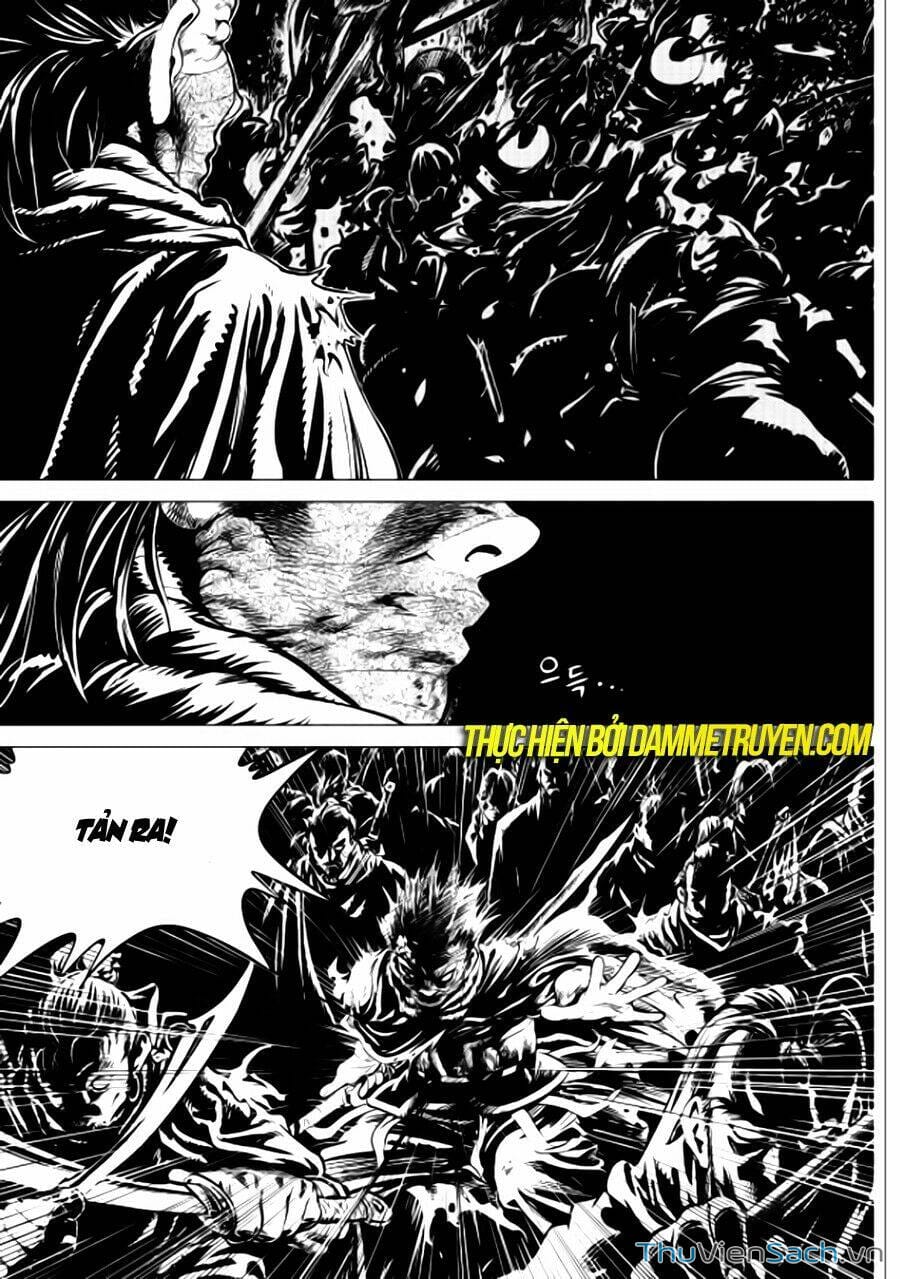 Truyện Tranh Long Phi Bất Bại trang 4