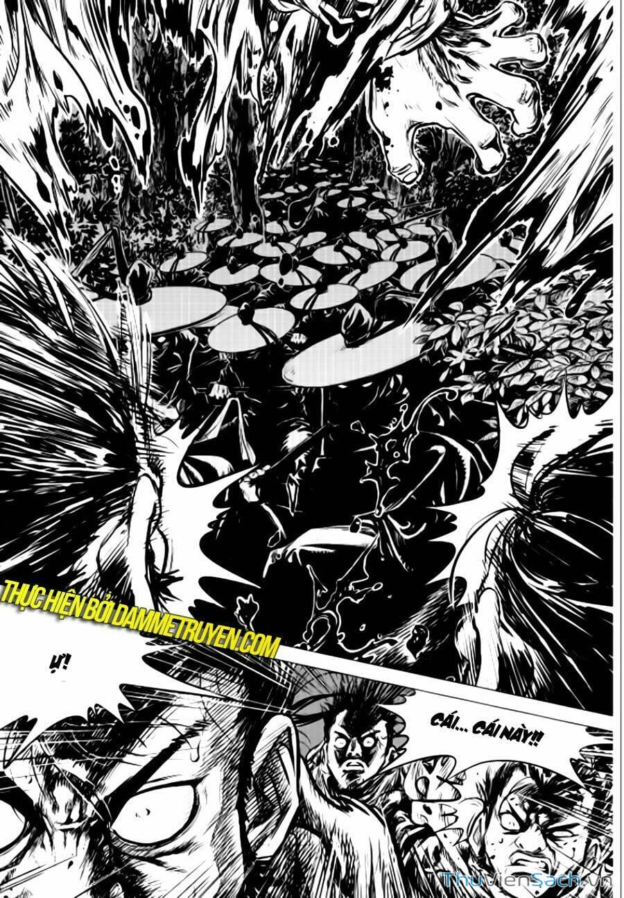 Truyện Tranh Long Phi Bất Bại trang 4