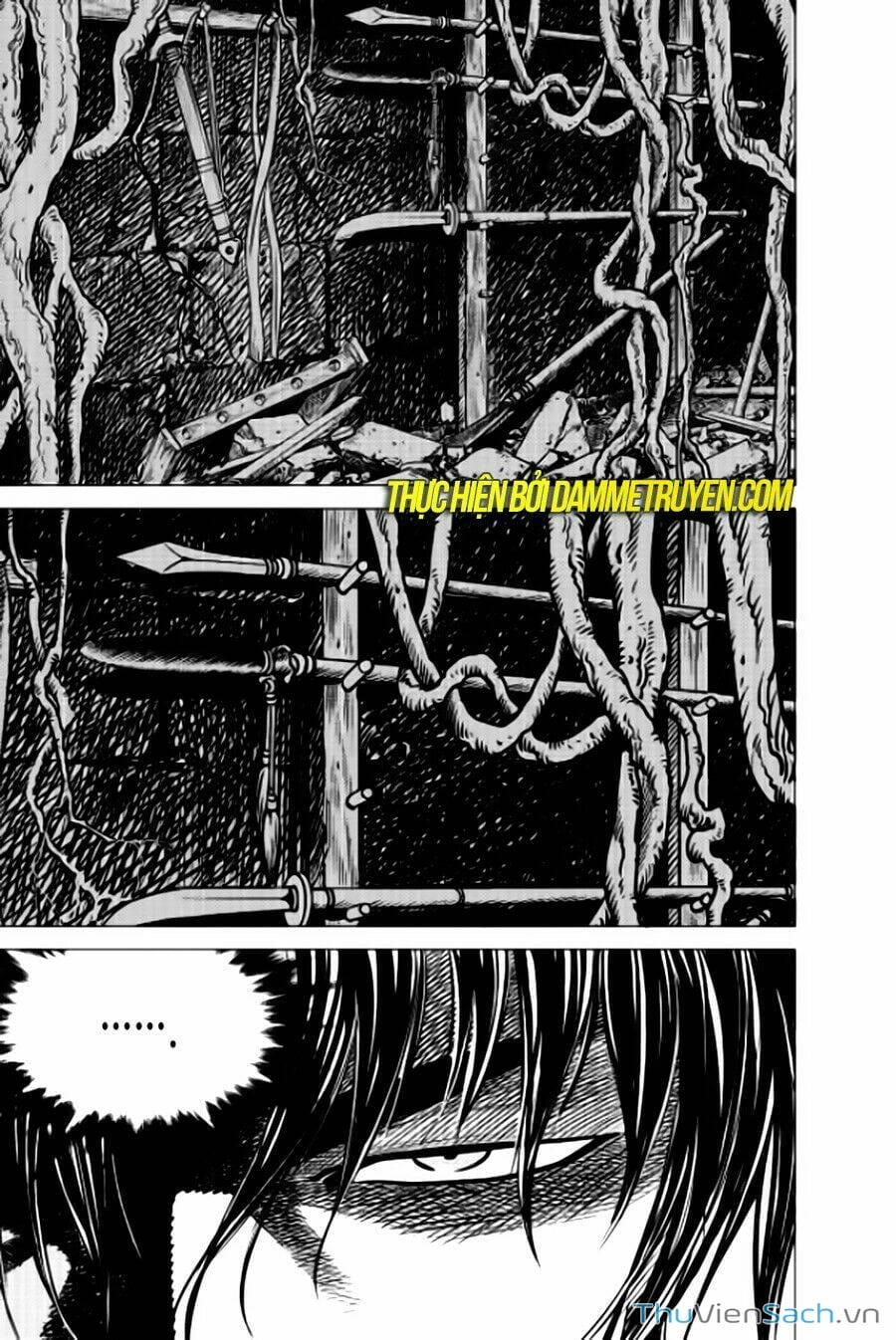 Truyện Tranh Long Phi Bất Bại trang 4