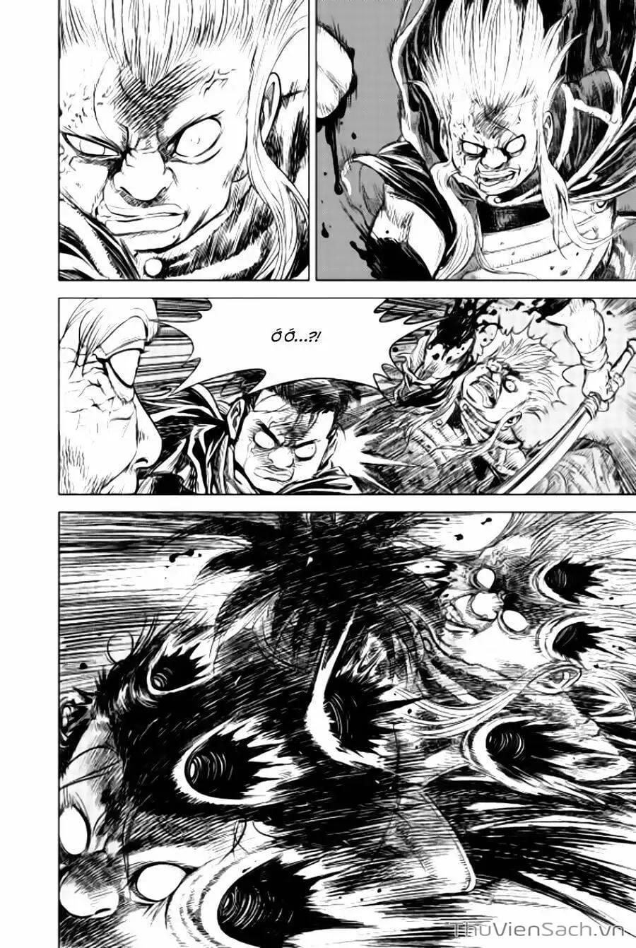 Truyện Tranh Long Phi Bất Bại trang 4