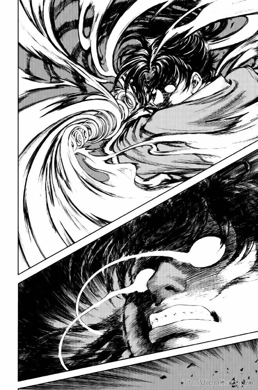 Truyện Tranh Long Phi Bất Bại trang 4