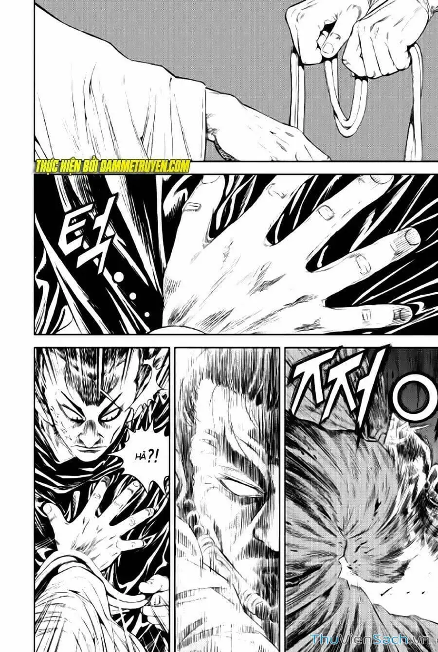 Truyện Tranh Long Phi Bất Bại trang 4