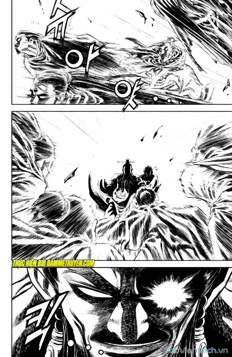 Truyện Tranh Long Phi Bất Bại trang 4