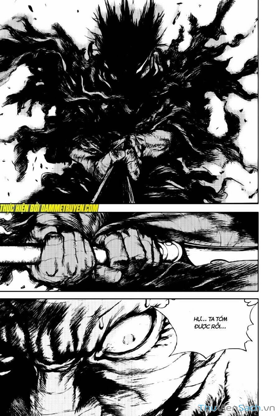 Truyện Tranh Long Phi Bất Bại trang 4