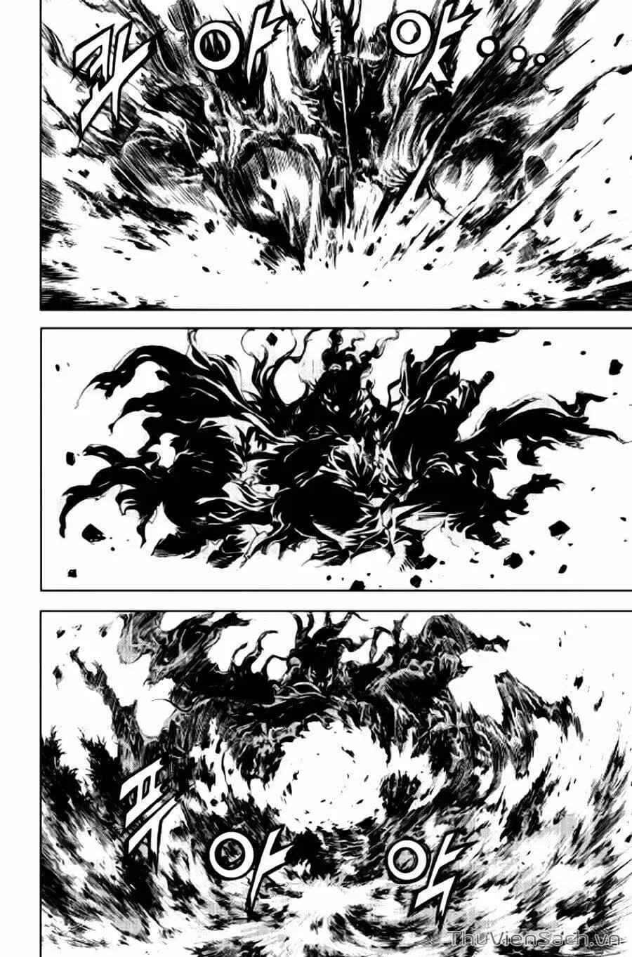 Truyện Tranh Long Phi Bất Bại trang 4