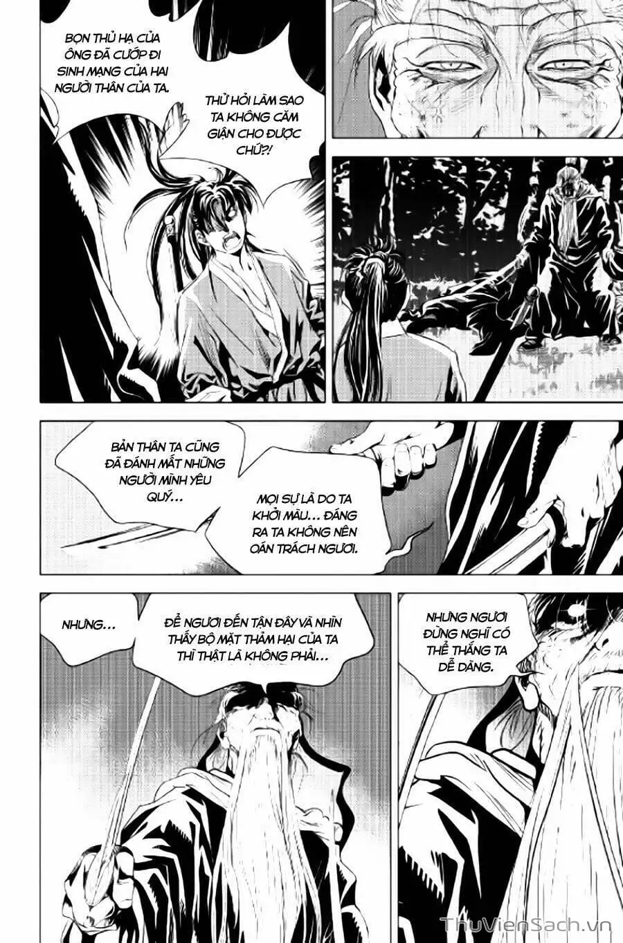 Truyện Tranh Long Phi Bất Bại trang 4