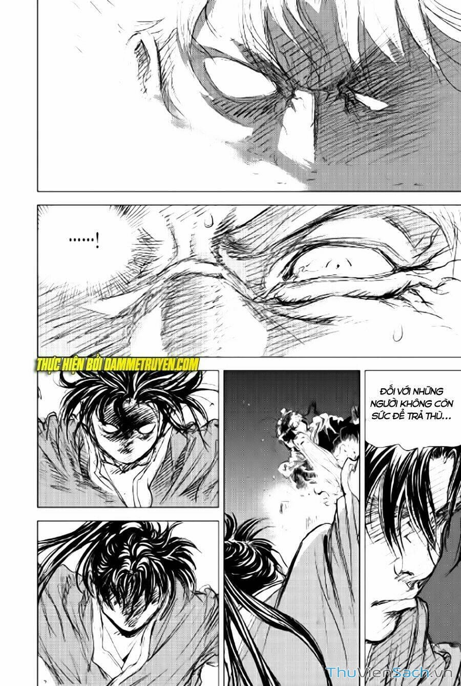 Truyện Tranh Long Phi Bất Bại trang 4