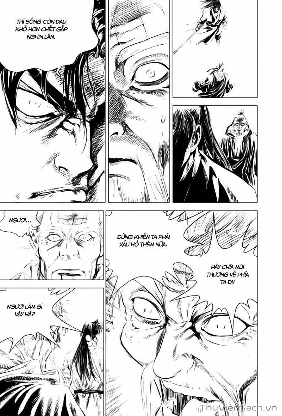 Truyện Tranh Long Phi Bất Bại trang 4