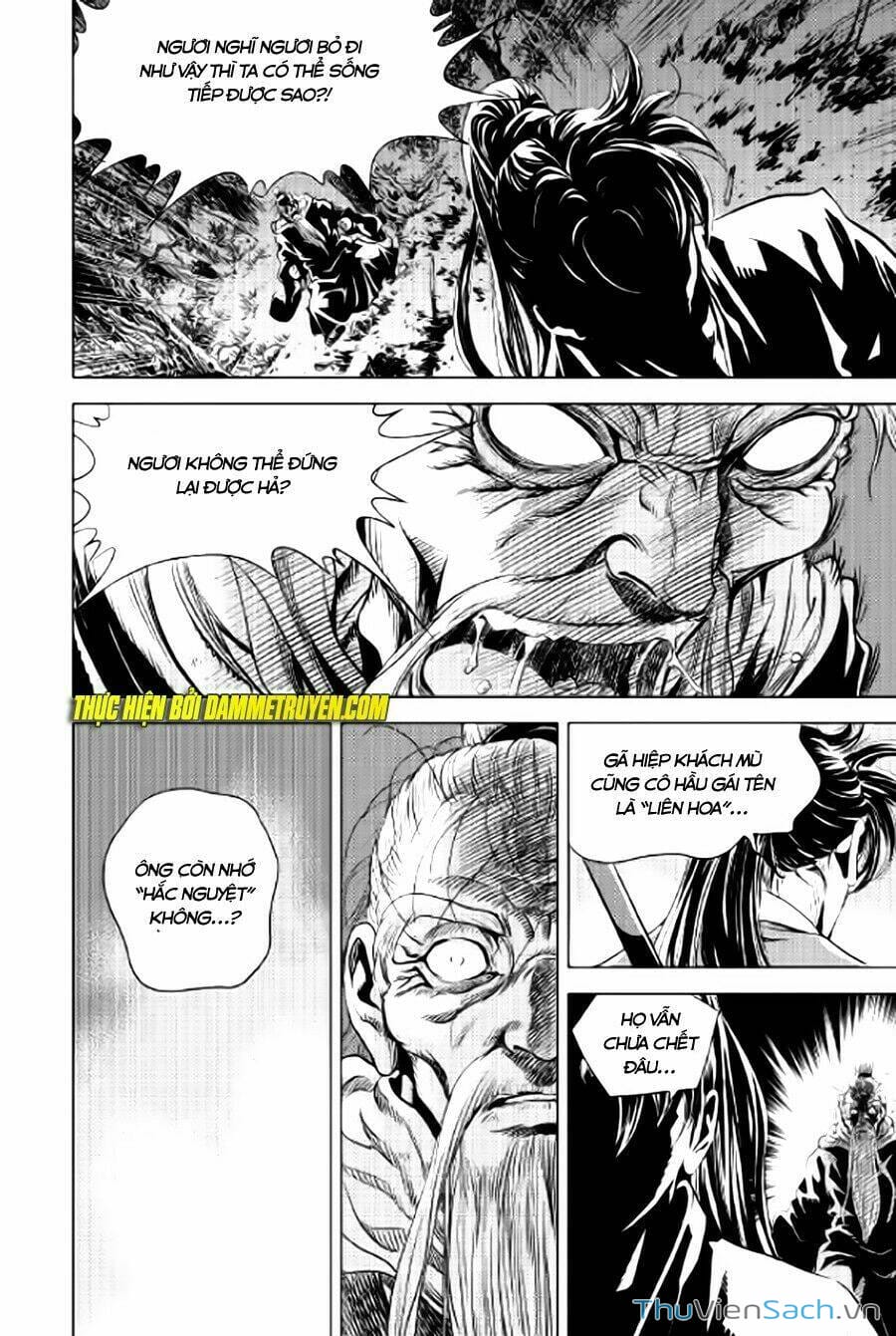 Truyện Tranh Long Phi Bất Bại trang 4