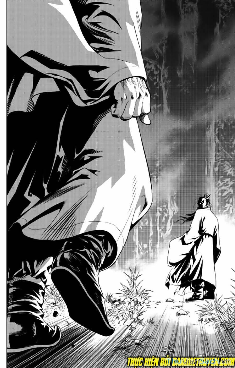 Truyện Tranh Long Phi Bất Bại trang 4