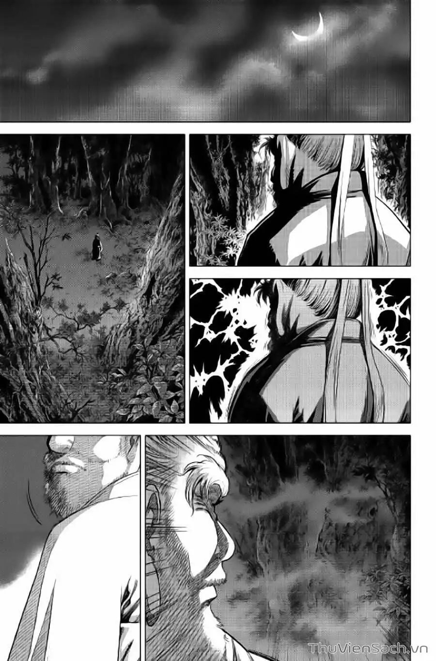 Truyện Tranh Long Phi Bất Bại trang 4