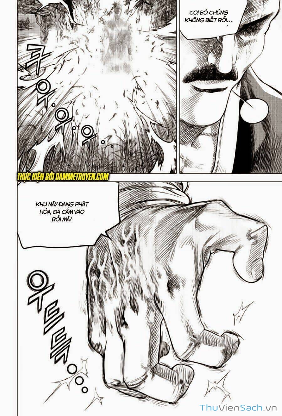 Truyện Tranh Long Phi Bất Bại trang 4