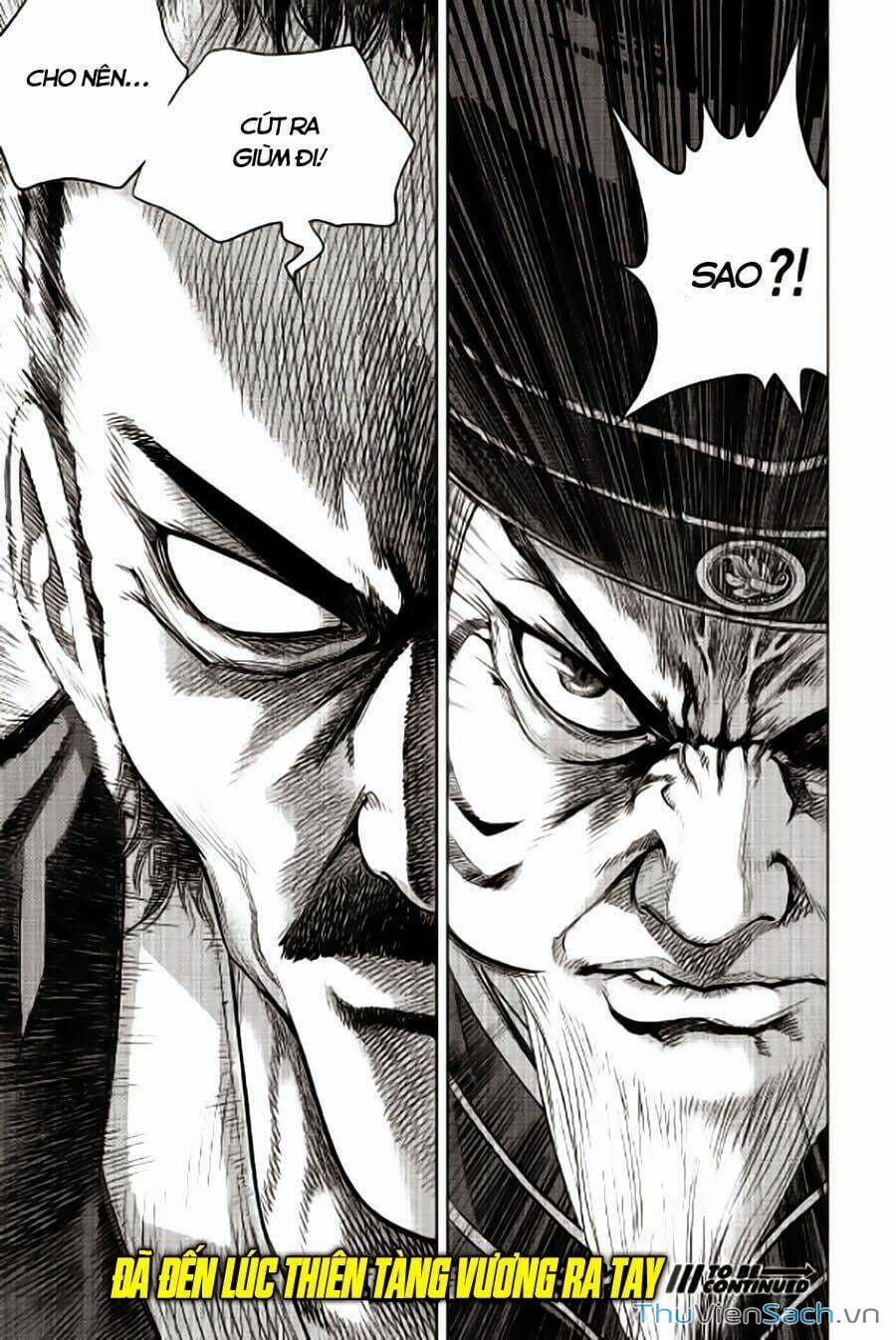 Truyện Tranh Long Phi Bất Bại trang 4