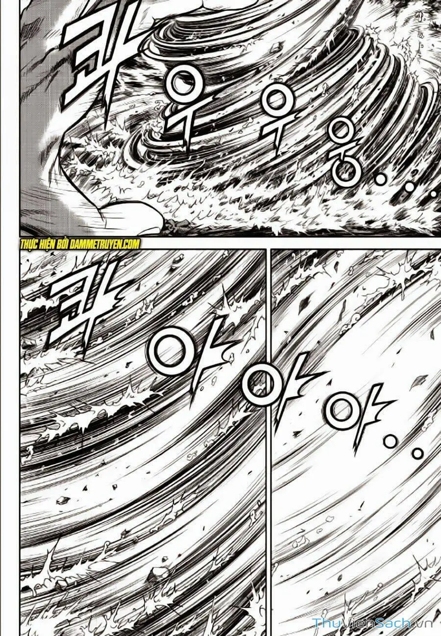 Truyện Tranh Long Phi Bất Bại trang 4