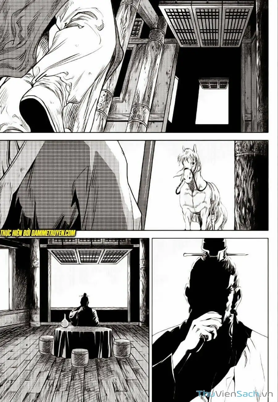 Truyện Tranh Long Phi Bất Bại trang 4
