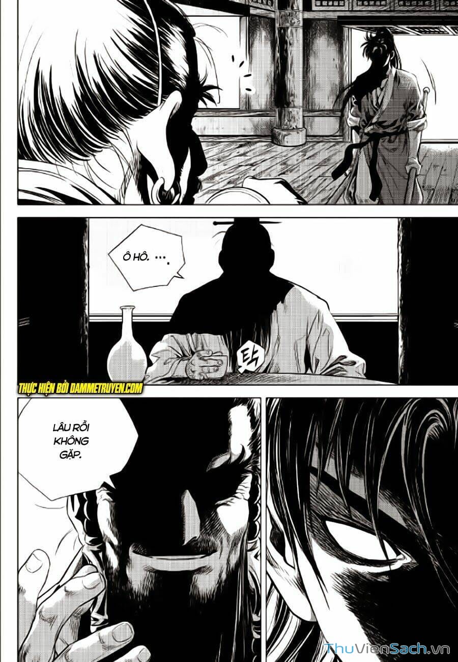 Truyện Tranh Long Phi Bất Bại trang 4