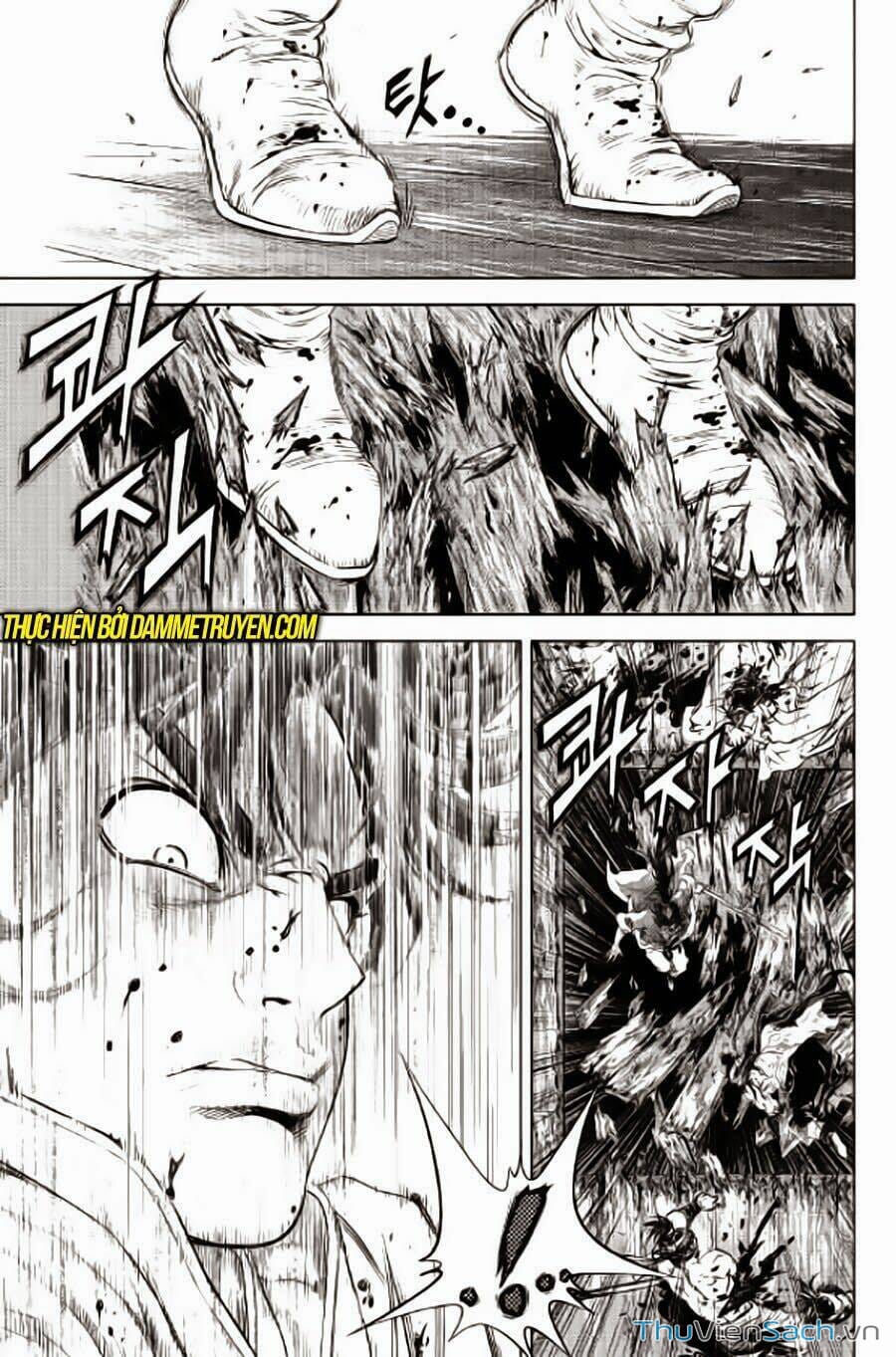 Truyện Tranh Long Phi Bất Bại trang 4