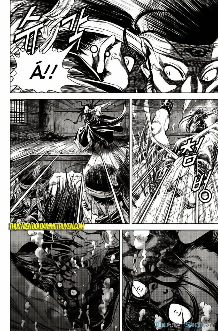 Truyện Tranh Long Phi Bất Bại trang 4