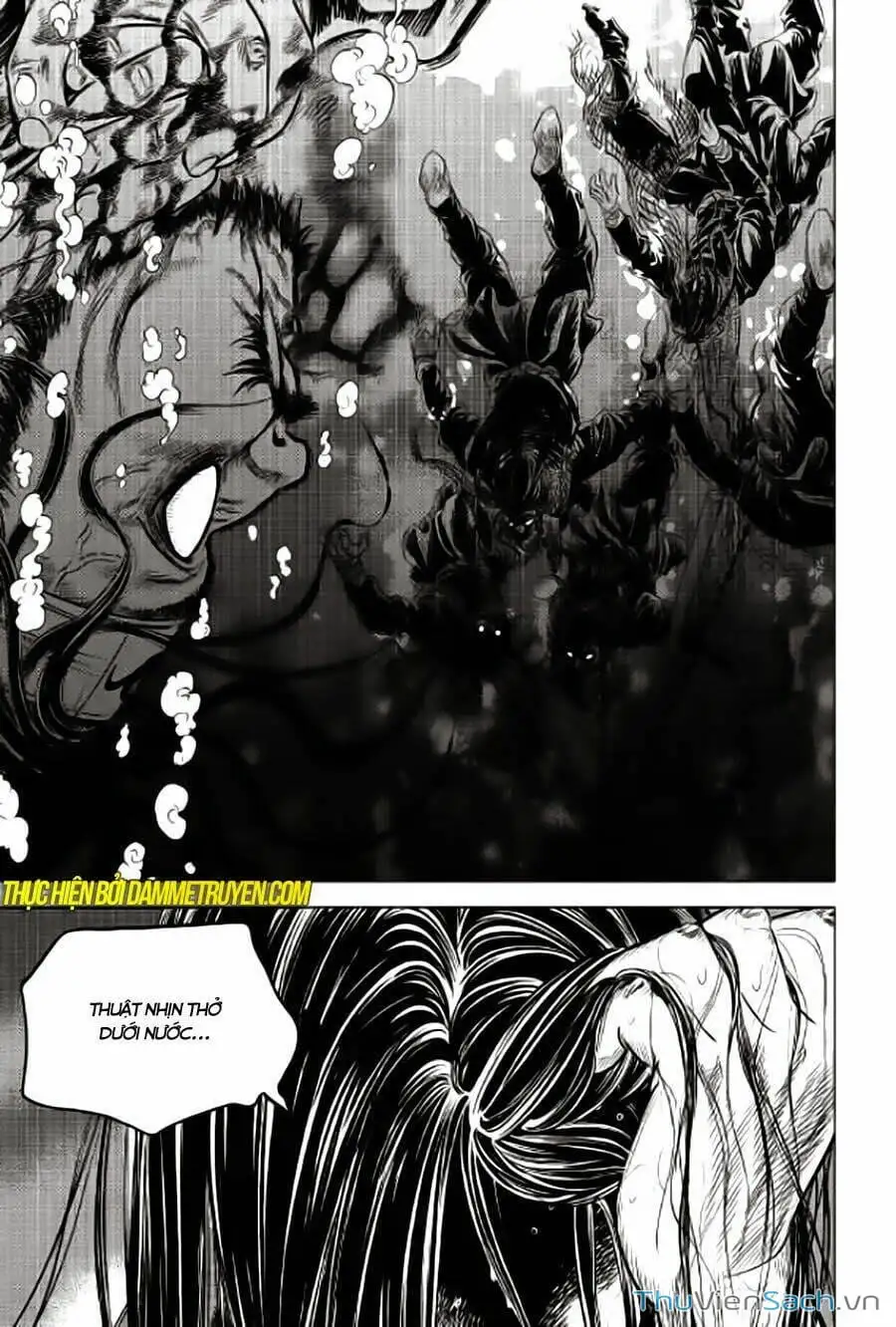 Truyện Tranh Long Phi Bất Bại trang 4