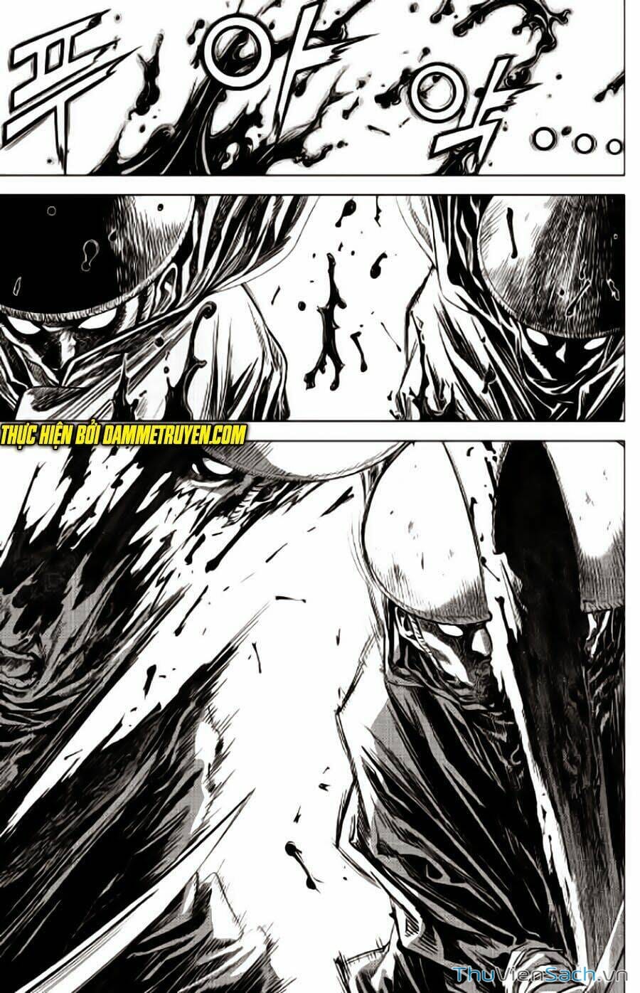 Truyện Tranh Long Phi Bất Bại trang 4