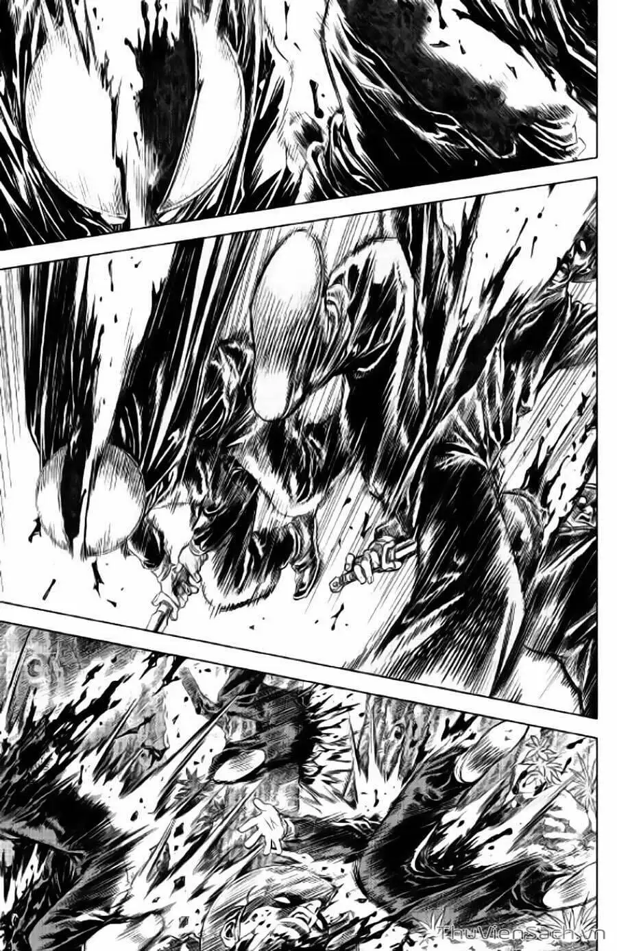 Truyện Tranh Long Phi Bất Bại trang 4