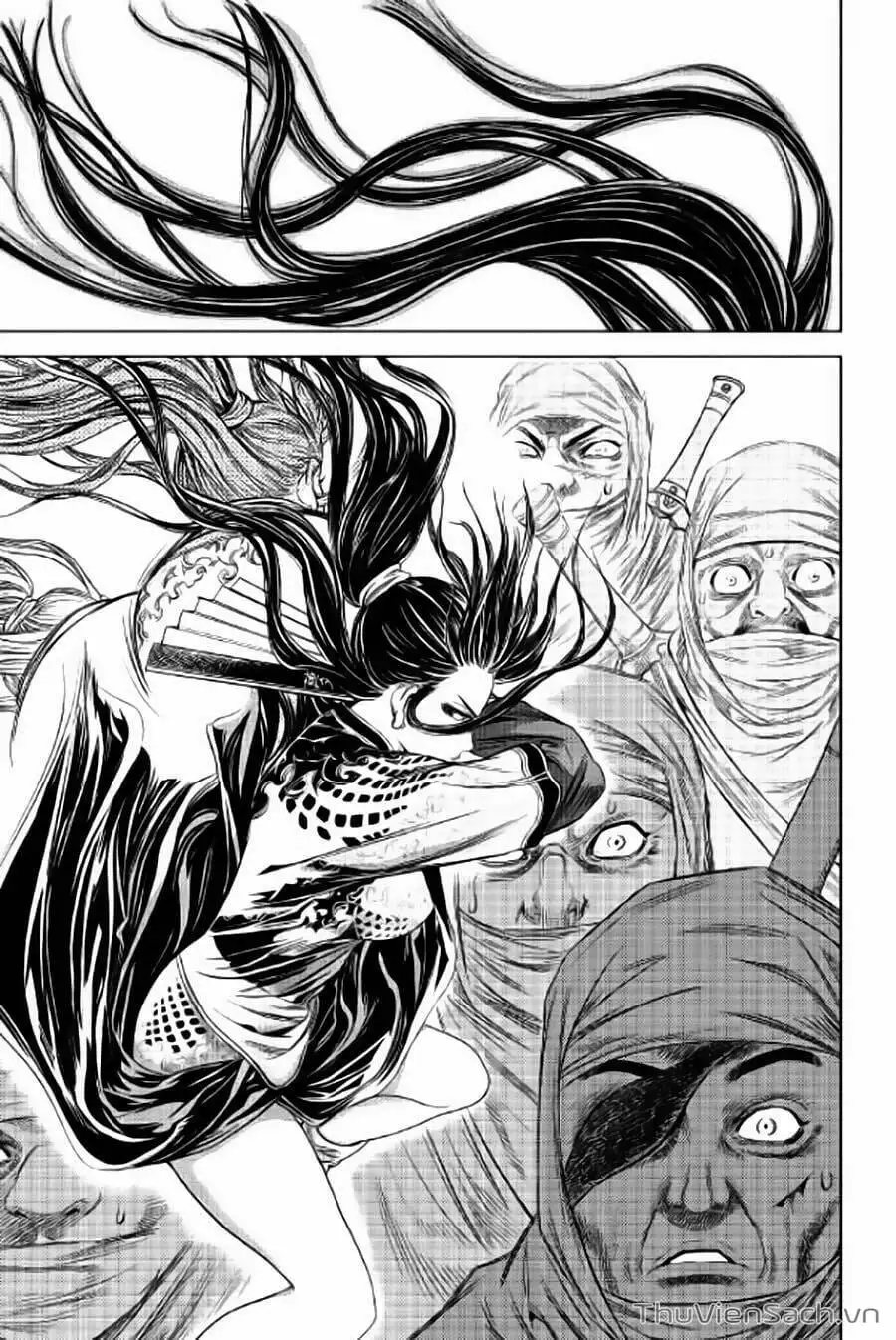 Truyện Tranh Long Phi Bất Bại trang 4