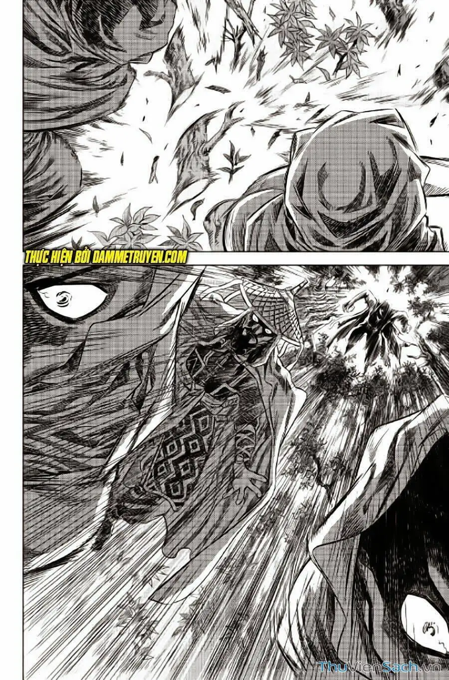 Truyện Tranh Long Phi Bất Bại trang 4